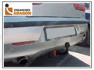 ТСУ для ALFA ROMEO 156 Sedan 1997-2005, тип шара: A