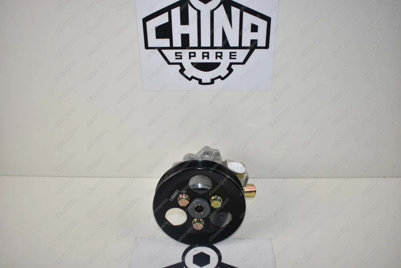 Насос Гидроусилителя Руля Chery Cross Eastar