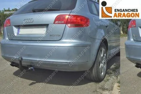 ТСУ для SKODA Octavia Scout 2005-2009/SKODA Octavia 1Z 5D 2004-2007/SKODA Octavia Combi 2005-2008/AUDI A3 8P1 Sportback 2004-2008, тип шара: V