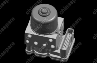 Блок управления абс Chery Cross Eastar