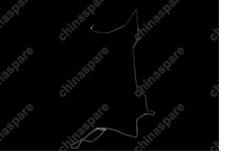 Трубка тормозная мет. Chery Cross Eastar