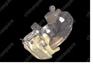 B113001007 Fr steering joint lh assy&amp;disc brake assy Chery Cross Eastar