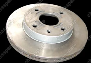 Диск тормозной передний Chery Cross Eastar