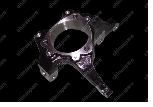 Кулак поворотный левый Chery Cross Eastar