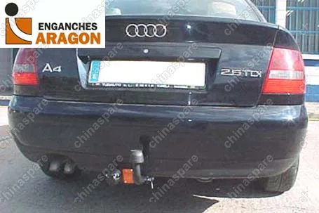 ТСУ для AUDI A4 Sedan B5 1994-2001/AUDI A4 Cabrio B5 1994-2001/AUDI A4 Avant B5 1995-2001, тип шара: A