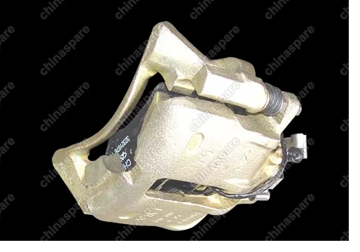 B113501050 Суппорт томозной левый Chery Cross Eastar