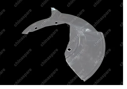 B113501078 Кожух тормозного диска прав. Chery Cross Eastar