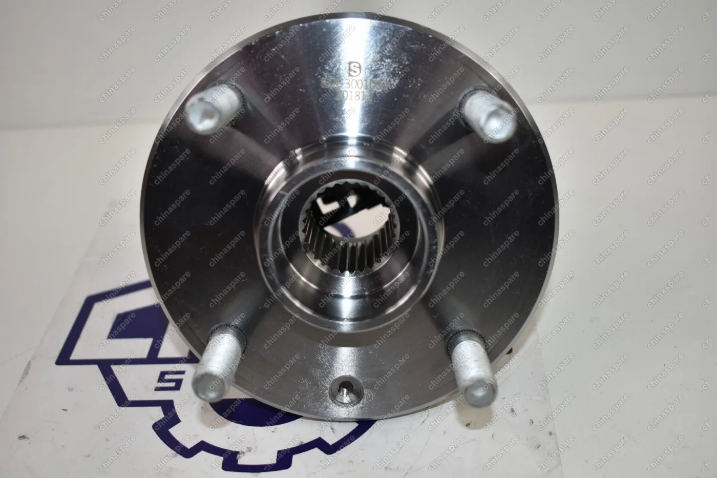 Ступица передняя Chery Cross Eastar, Eastar, Fora