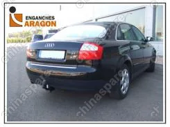 ТСУ для VW Passat Variant/Sedan B5 2000-2005/AUDI A4 Sedan B6/B7 2001-2004,2004-2007/AUDI A4 B6/B7 Cabrio 8H 2002-2005,2006-2009/AUDI A4 Avant B6/B7 2