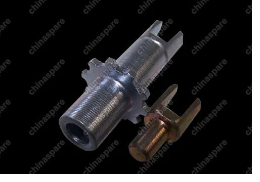 B143502410 Направляющая тормозных колодок Chery Cross Eastar