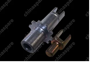 B143502410 Направляющая тормозных колодок Chery Cross Eastar