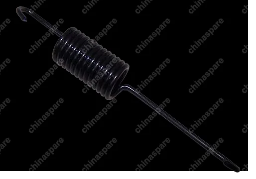 B143502037 Пружина возвратная заднего тормоза нижняя Chery Cross Eastar