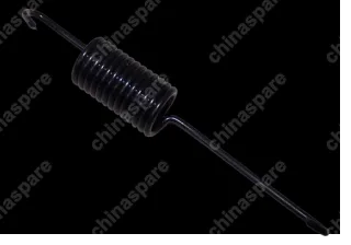B143502037 Пружина возвратная заднего тормоза нижняя Chery Cross Eastar