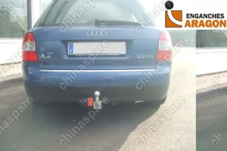 ТСУ для VW Passat Variant/Sedan B5 2000-2005/AUDI A4 Sedan B6/B7 2001-2004,2004-2007/AUDI A4 B6/B7 Cabrio 8H 2002-2005,2006-2009/AUDI A4 Avant B6/B7 2