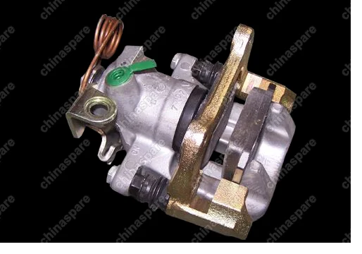 Суппорт тормозной правый задний Chery Cross Eastar