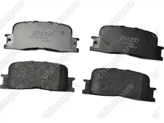 Колодки тормозные задние Chery Cross Eastar