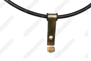 Трос стояночного тормоза левый Chery Cross Eastar