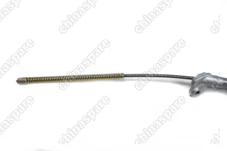 Трос стояночного тормоза левый Chery Cross Eastar