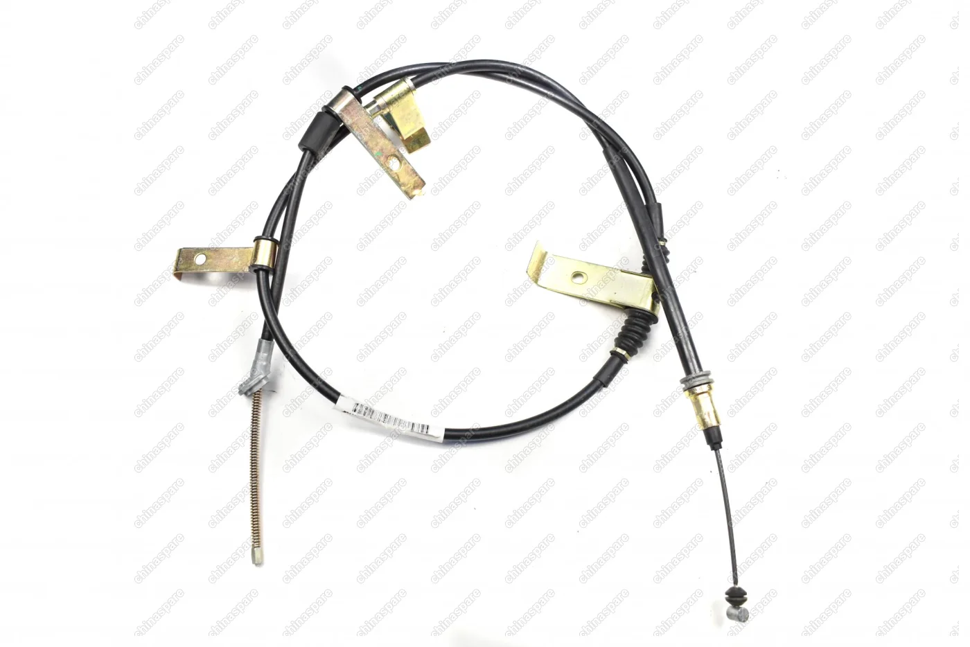 Трос стояночного тормоза правый Chery Cross Eastar