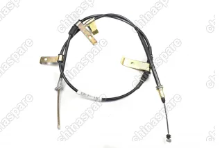 Трос стояночного тормоза правый Chery Cross Eastar