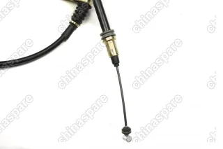 Трос стояночного тормоза правый Chery Cross Eastar