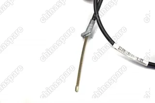 Трос стояночного тормоза правый Chery Cross Eastar