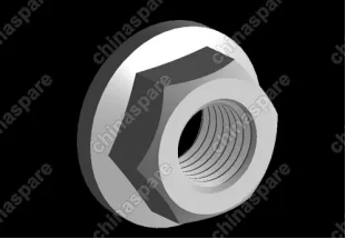q32206l Гайка Chery Cross Eastar