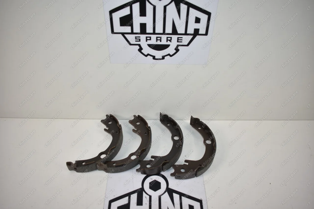 Колодки тормозные ручного тормоза Chery Cross Eastar