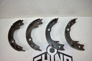 Колодки тормозные ручного тормоза Chery Cross Eastar