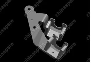 B111703211 Скоба кпп Chery Cross Eastar