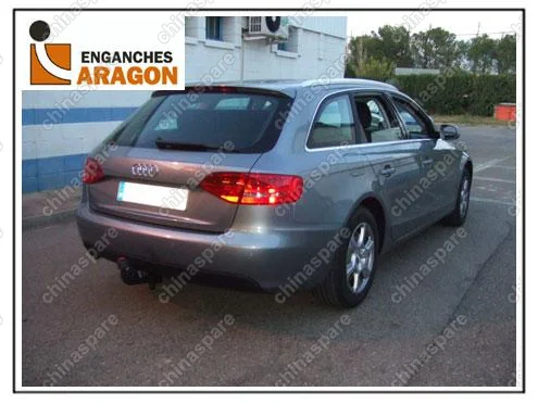 ТСУ для AUDI A4 Sedan B8 2007-2015/AUDI A4 Avant B8 2008-2015/AUDI A4 Allroad B8 2009-2015, тип шара: A