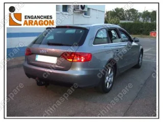 ТСУ для AUDI A4 Sedan B8 2007-2015/AUDI A4 Avant B8 2008-2015/AUDI A4 Allroad B8 2009-2015, тип шара: A