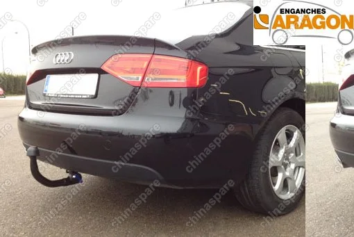 ТСУ для AUDI A4 Sedan B8 2007-2015/AUDI A4 Avant B8 2008-2015/AUDI A4 Allroad B8 2009-2015, тип шара: V