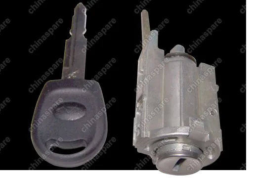A218CB3704017 Lock core assy - ignition Chery Cross Eastar