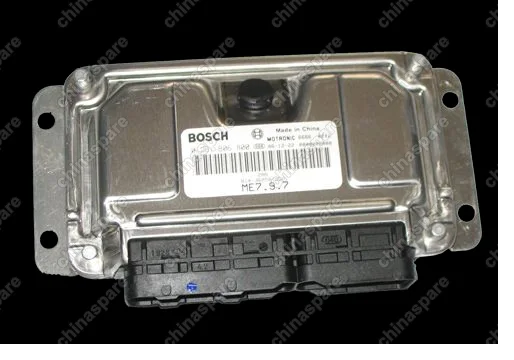 Блок управления двигателем Chery Cross Eastar