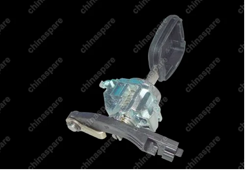 T118CB3704017 Личинка замка зажигания+ключ Chery Cross Eastar