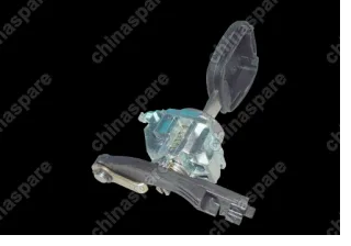 T118CB3704017 Личинка замка зажигания+ключ Chery Cross Eastar