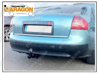 ТСУ для AUDI A6 Sedan C5 1997-2004/AUDI A6 Avant C5 1997-2004, тип шара: A