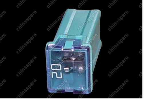 B113722021 Предохранитель 20а Chery Cross Eastar