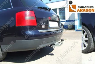 ТСУ для AUDI A6 Sedan C5 1997-2004/AUDI A6 Avant C5 1997-2004, тип шара: F