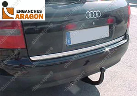 ТСУ для AUDI A6 Sedan C5 1997-2004/AUDI A6 Avant C5 1997-2004, тип шара: V