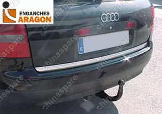 ТСУ для AUDI A6 Sedan C5 1997-2004/AUDI A6 Avant C5 1997-2004, тип шара: V