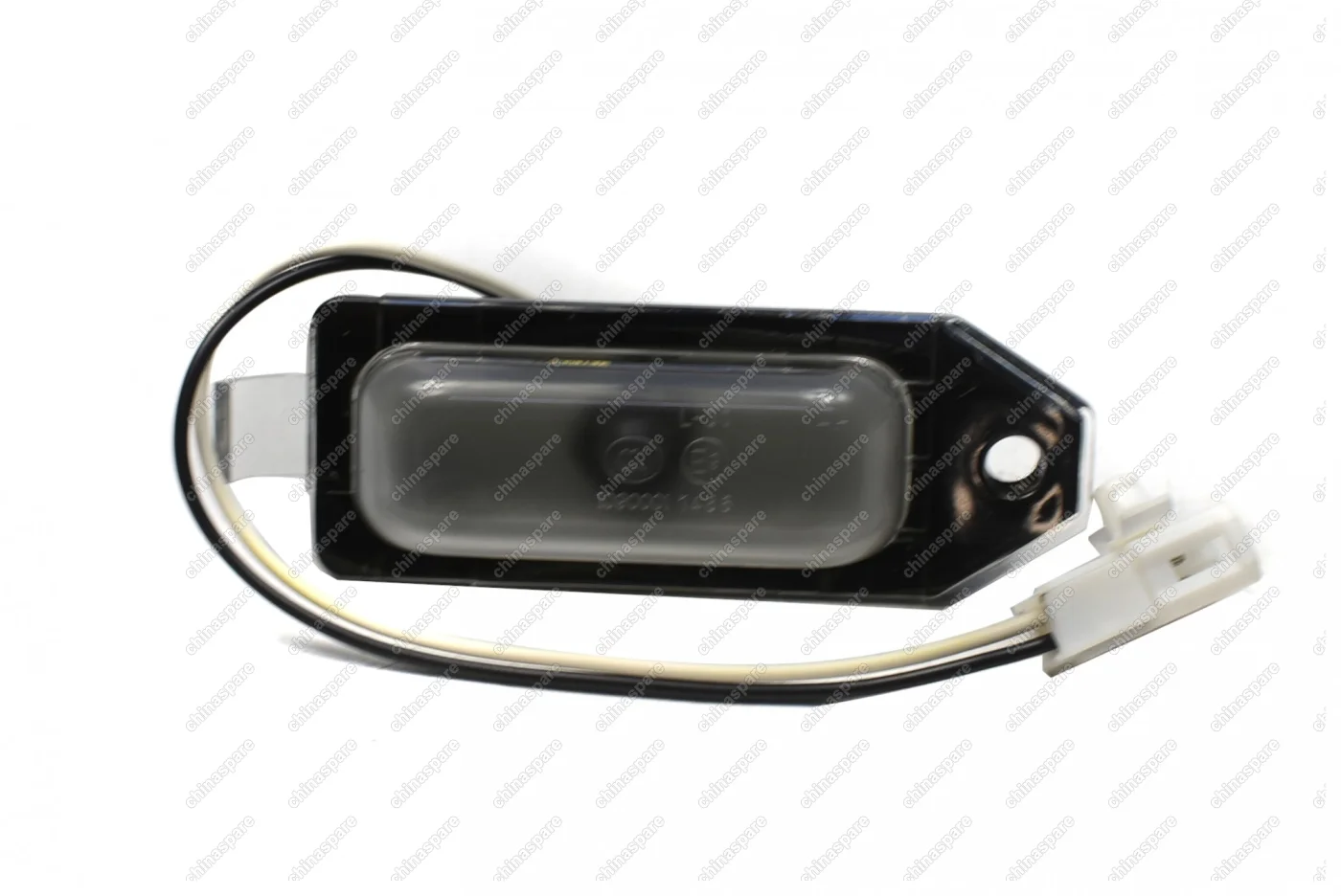 B113717010 Плафон освещения номерного знака Chery Cross Eastar