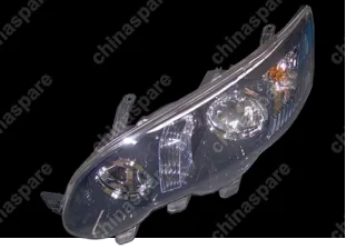 Фара передняя левая Chery Cross Eastar