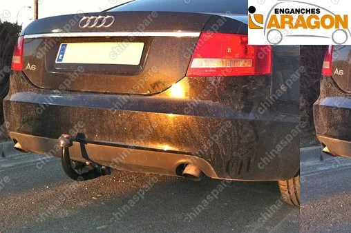 ТСУ для AUDI A6 Sedan C6 2004-2011, тип шара: V