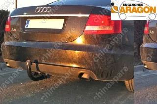 ТСУ для AUDI A6 Sedan C6 2004-2011, тип шара: V