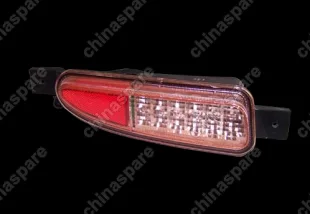Фонарь противотуманный задний левый Chery Cross Eastar
