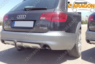 ТСУ для AUDI A6 Avant C6 2004-2011/AUDI A6 Allroad C6 2006-2012, тип шара: V