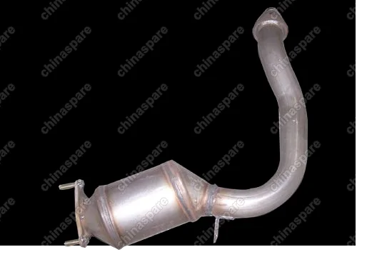 B111205210FA Hree-way catalytic converter Chery Eastar