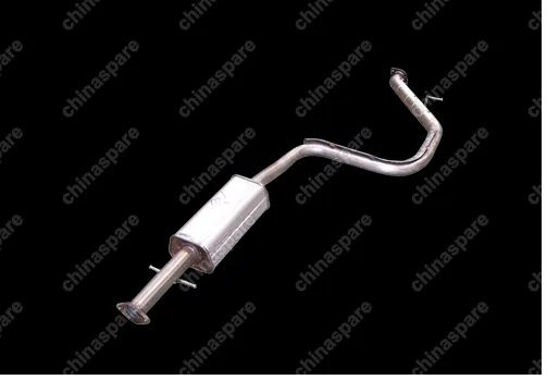B111201110CA Silencer - fr Chery Eastar
